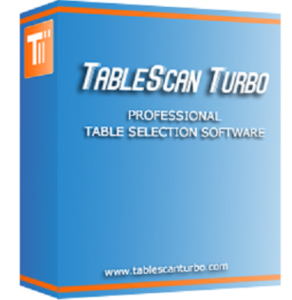 TableScan Turbo - Poker Software