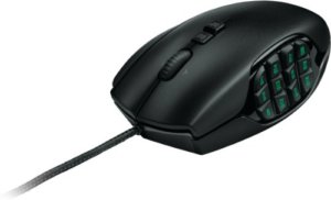 Poker Maus - Logitech G600