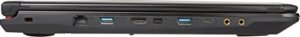 Poker Laptop - MSI GE72-6QF16H21