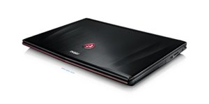 Poker Laptop - MSI GE72-6QF16H21