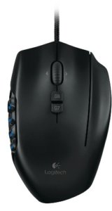 Poker Maus - Logitech G600