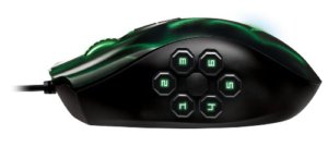 Poker Maus - Razer Naga Hex