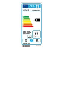 Poker Monitor - Samsung U28E850R