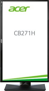 Poker Monitor - Acer CB1 CB271HKbmjdprx