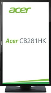 Poker Monitor - Acer CB1 CB281HKbmjdprx