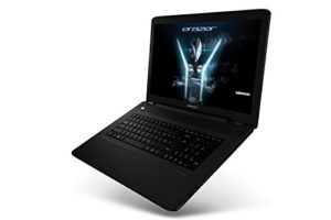 Medion Erazer P7643 Notebook - Poker Laptop