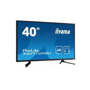 Iiyama 4K Monitor Prolite X4071UHSU-B1
