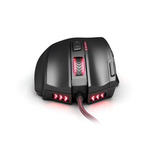 Poker Maus - Lioncast LM30