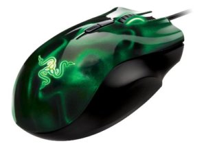 Poker Maus - Razer Naga Hex
