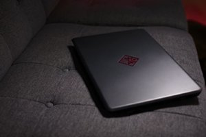 Poker Laptop - OMEN by HP (17-w009ng)