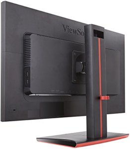 Poker Monitor - Viewsonic XG2700-4K