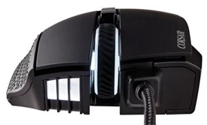 Poker Maus - Corsair CH-9304111-EU Scimitar Pro RGB Optical Gaming Mouse