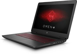 OMEN by HP (17-w207ng) Notebook - Poker Laptop