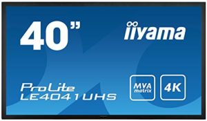 Iiyama 4K Monitor ProLite LE4041UHS-B1