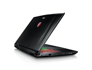 Poker Laptop - MSI GE72-6QF16H21