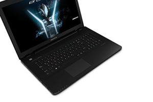 Medion Erazer P7643 Notebook - Poker Laptop