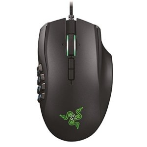 Poker Maus - Razer Naga Chroma RGB