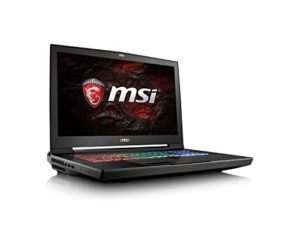 MSI GT73VR-6RF4K32SR451 Notebook - Poker Laptop