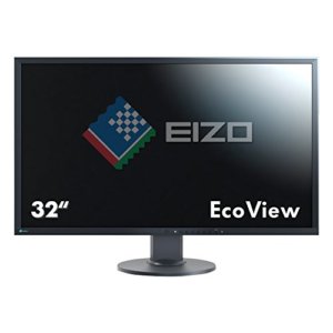 Poker Monitor - Eizo EV3237-BK