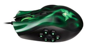 Poker Maus - Razer Naga Hex