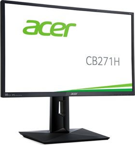 Poker Monitor - Acer CB1 CB271HKbmjdprx