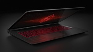 Poker Laptop - OMEN by HP (17-w009ng)