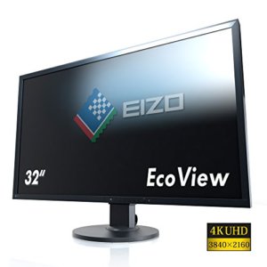 Poker Monitor - Eizo EV3237-BK