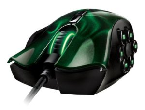 Poker Maus - Razer Naga Hex