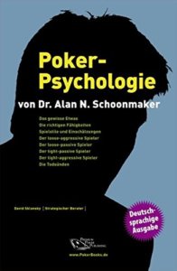 Pokerbuch - Poker-Psychologie