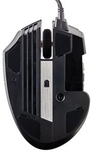 Poker Maus - Corsair CH-9304111-EU Scimitar Pro RGB Optical Gaming Mouse