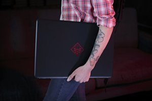 Poker Laptop - OMEN by HP (17-w010ng)