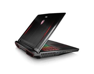 MSI GT73VR-6RF4K32SR451 Notebook - Poker Laptop