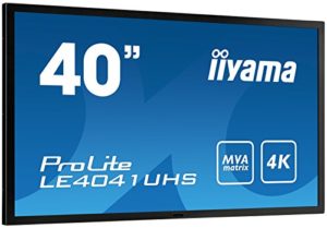 iiyama monitor 4k