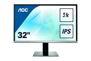 Poker Monitor - AOC U3277PWQU
