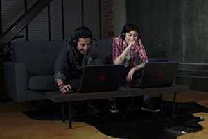 Poker Laptop - OMEN by HP (17-w010ng)