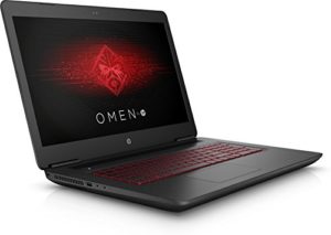 OMEN by HP (17-w207ng) Notebook - Poker Laptop