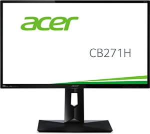 Poker Monitor - Acer CB1 CB271HKbmjdprx