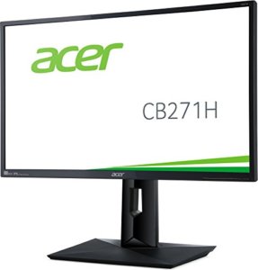 Poker Monitor - Acer CB1 CB271HKbmjdprx