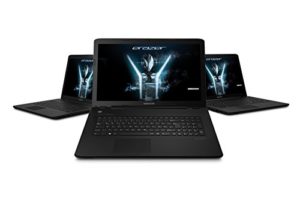 Medion Erazer P7643 Notebook - Poker Laptop