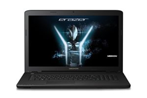 Medion Erazer P7643 Notebook - Poker Laptop
