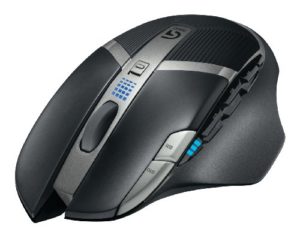 Poker Maus - Logitech G602 Wireless Gaming Maus