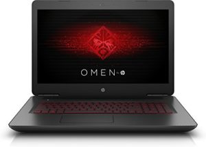 OMEN by HP (17-w207ng) Notebook - Poker Laptop