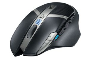 Poker Maus - Logitech G602 Wireless Gaming Maus