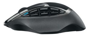 Poker Maus - Logitech G602 Wireless Gaming Maus