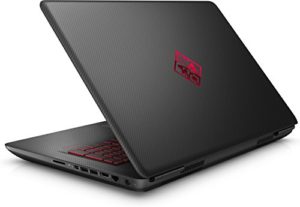 OMEN by HP (17-w207ng) Notebook - Poker Laptop