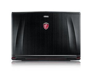 Poker Laptop - MSI GE72-6QF16H21