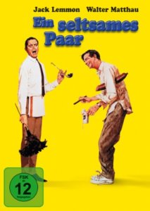 Film mit Pokerszene - Ein seltsames Paar