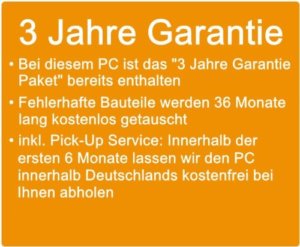Poker PC - Ultra i7-6700 DirectX 12 EXTREME-Gaming-PC