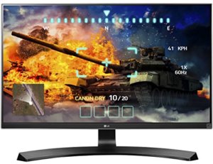 Poker Monitor - LG 27UD68P-B