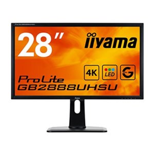 Poker Monitor - iiyama G-MASTER GB2888UHSU-B1
